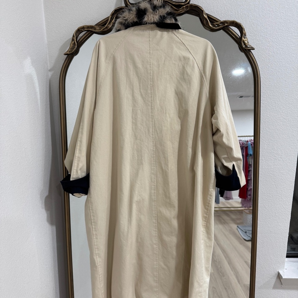 Sister Jane Hazel Trench Coat - Picture 8 of 8